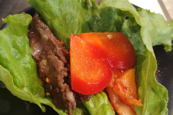 半肥瘦齐齐哈尔烤肉