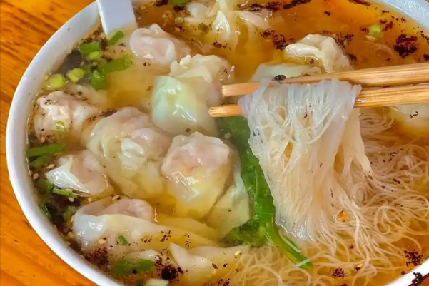 福哈儿馄饨米线 福哈儿馄饨米线