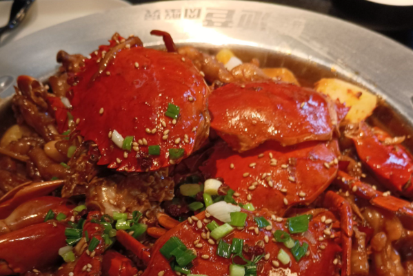 蟹池巷肉蟹煲 蟹池巷肉蟹煲