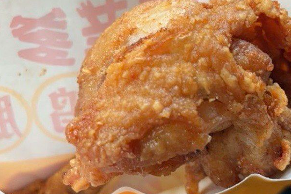 味老爹香骨鸡腿