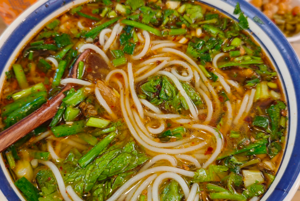 傣掌门鲜肉小锅米线 傣掌门鲜肉小锅米线