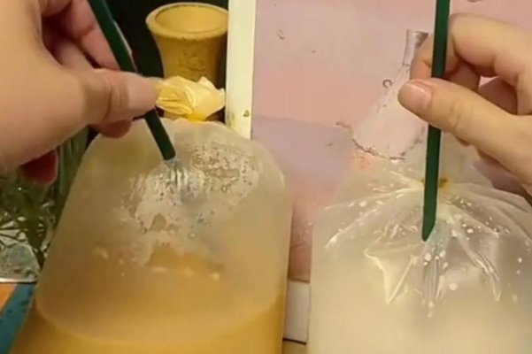 园子印象老挝冰咖啡泰式奶茶