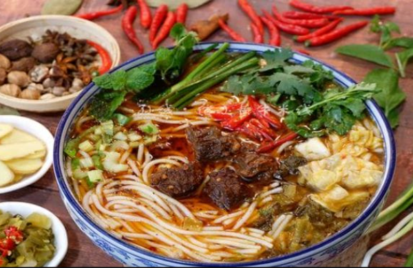 孙线倌·小黄牛米线 孙线倌·小黄牛米线