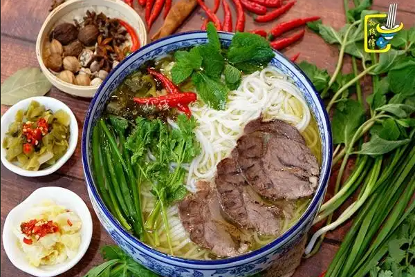 孙线倌·小黄牛米线 孙线倌·小黄牛米线