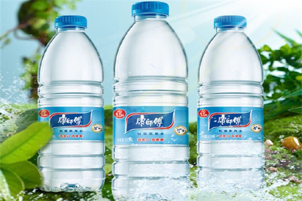 康师傅矿泉水 康师傅矿泉水