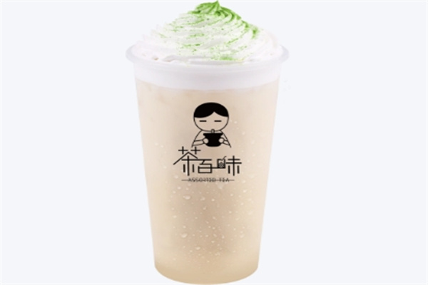 茶百味 茶百味