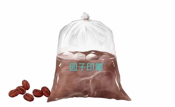 园子印象老挝冰咖啡泰式奶茶