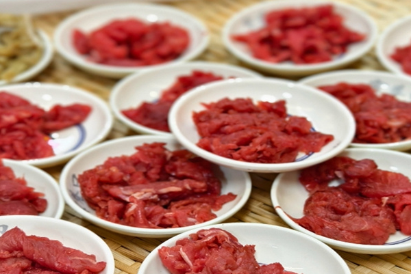嘉牛哥生烫牛肉米线 嘉牛哥生烫牛肉米线