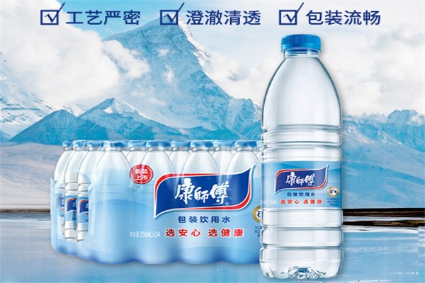 康师傅矿泉水 康师傅矿泉水