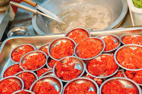 热腾腾·鲜烫牛肉米线 热腾腾·鲜烫牛肉米线