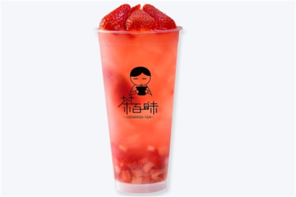茶百味 茶百味