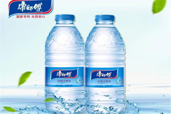 康师傅矿泉水 康师傅矿泉水