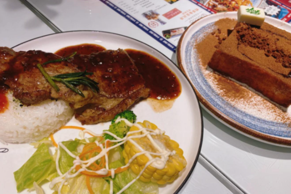 炎玲冰室港式茶餐厅 炎玲冰室港式茶餐厅