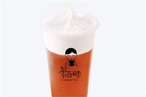 茶百味 茶百味