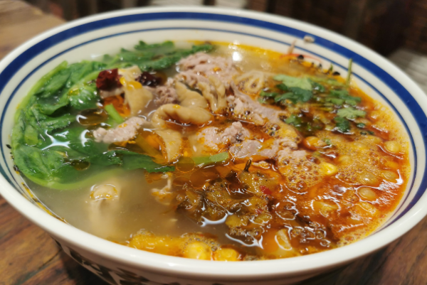 嘉牛哥生烫牛肉米线 嘉牛哥生烫牛肉米线