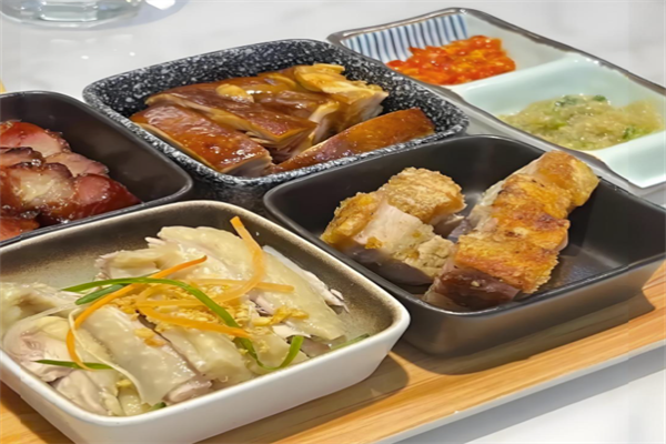 维园港式茶餐厅 维园港式茶餐厅