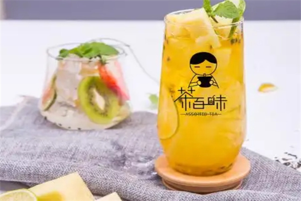 茶百味 茶百味