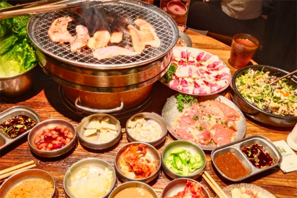 倔东家•炭火烤肉 倔东家•炭火烤肉