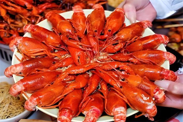 楚味亮亮蒸虾 楚味亮亮蒸虾