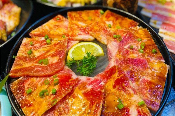倔东家•炭火烤肉 倔东家•炭火烤肉