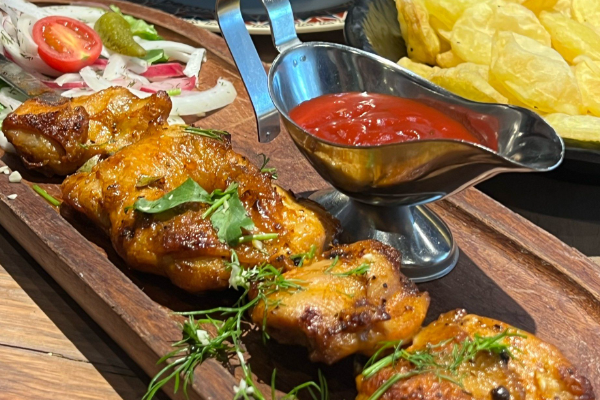 喀秋莎·俄罗斯烤鸡烤肉烤鸭 喀秋莎·俄罗斯烤鸡烤肉烤鸭