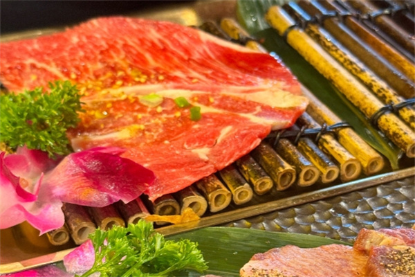 古法烤肉 古法烤肉