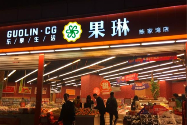 果琳