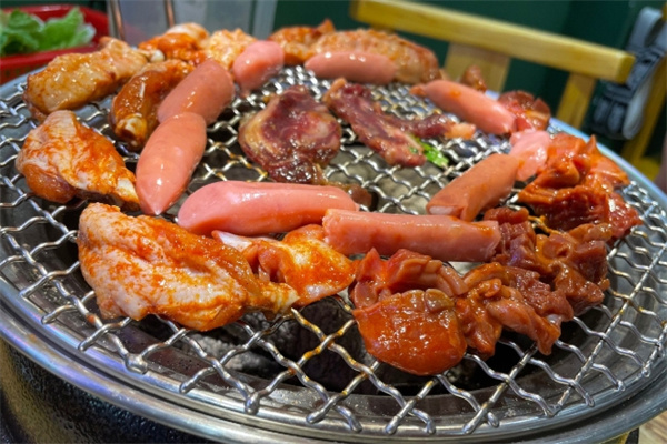 倔东家•炭火烤肉 倔东家•炭火烤肉