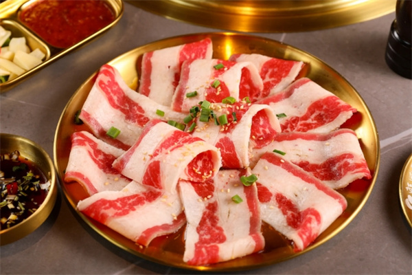 古法烤肉 古法烤肉