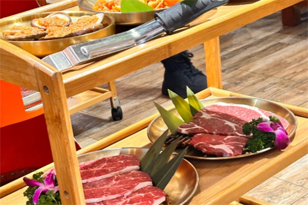 牛造的场•黑牛烤肉局加盟费多少钱,加盟条件,加盟电话