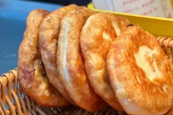 椒孃孃鲜肉饼 椒孃孃鲜肉饼