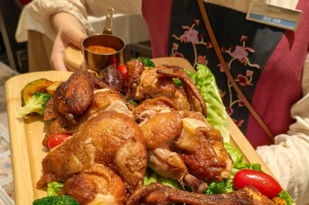 喀秋莎·俄罗斯烤鸡烤肉烤鸭 喀秋莎·俄罗斯烤鸡烤肉烤鸭