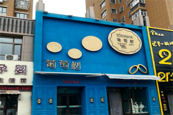 葡萄树