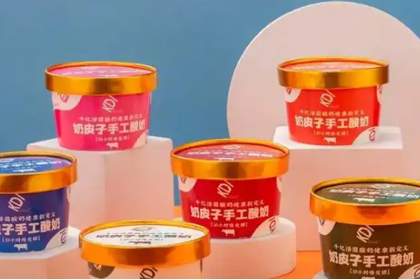 KDI奶皮子手工酸奶 KDI奶皮子手工酸奶
