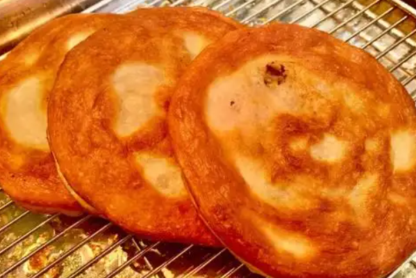 椒孃孃鲜肉饼 椒孃孃鲜肉饼