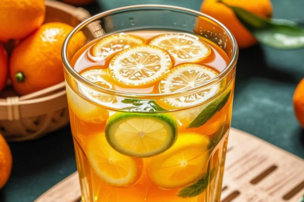 柠说·霸王杯柠檬茶 柠说·霸王杯柠檬茶