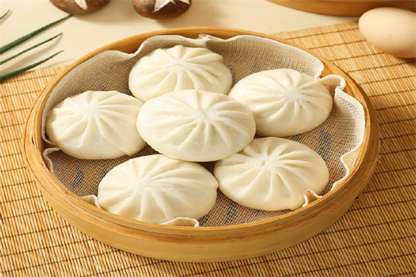 包子入侵 包子入侵