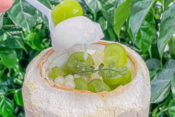 椰百道 椰百道