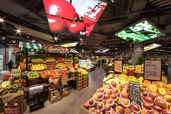 爱默隆生鲜 爱默隆生鲜