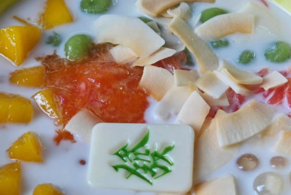 万庆庆甜品豆花 万庆庆甜品豆花