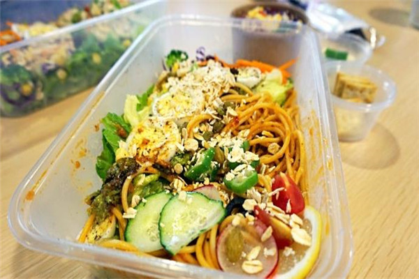 沙拉斯西餐加盟