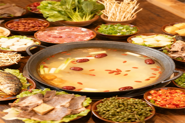 你好牛贵州黄牛肉火锅