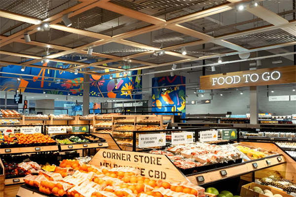 海外街进口食品超市
