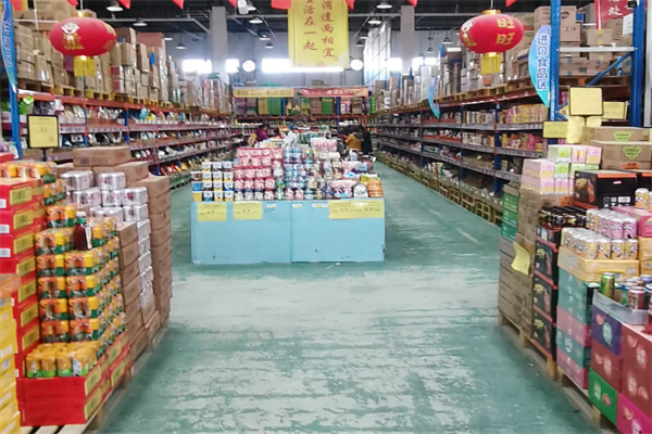 孝心堂超市 孝心堂超市