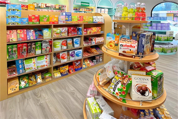 嗨菲客跨境电商