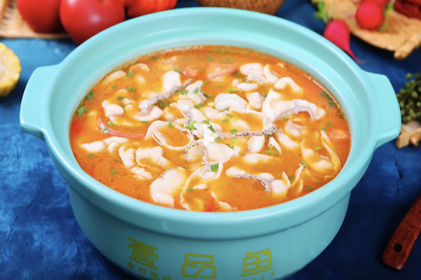 一品鱼我家酸菜鱼 一品鱼我家酸菜鱼