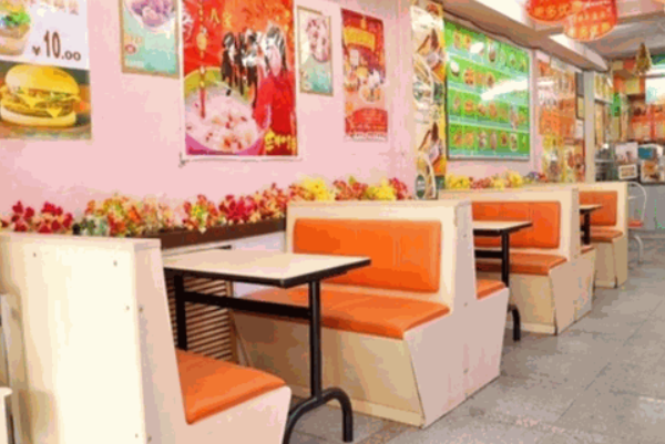 曼立多汉堡炸鸡