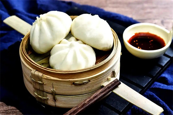 包子入侵 包子入侵