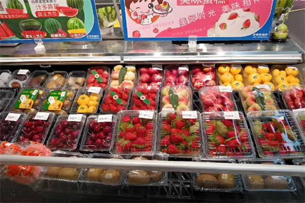 优而鲜生鲜超市 优而鲜生鲜超市
