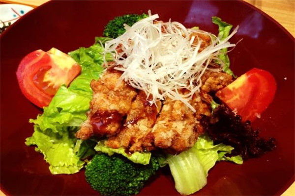 沙拉斯西餐加盟